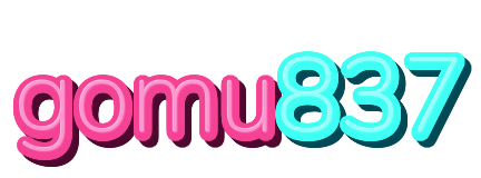 gomu837 — logo kanal